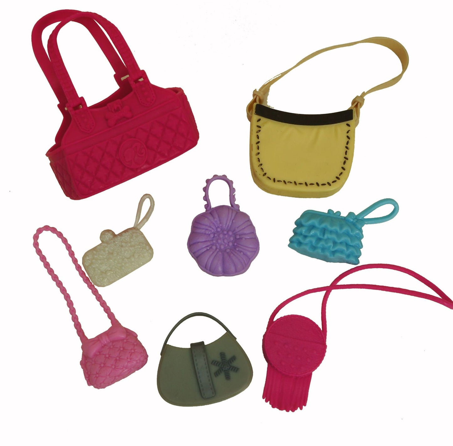 Simulation Doll Fashion Casual Bag Accessories