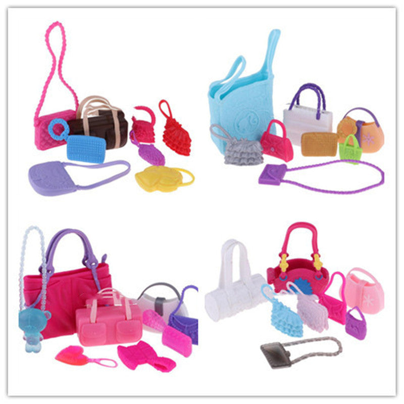 Simulation Doll Fashion Casual Bag Accessories