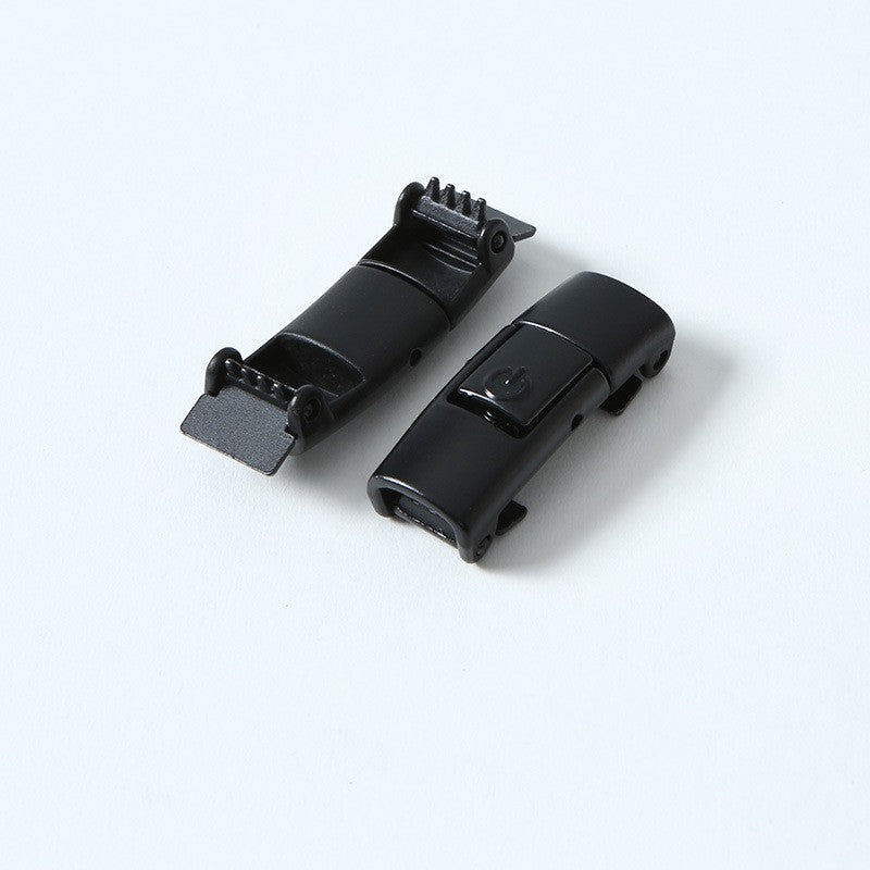 No-Tie Elastic Press Lock Shoelaces for Sneakers