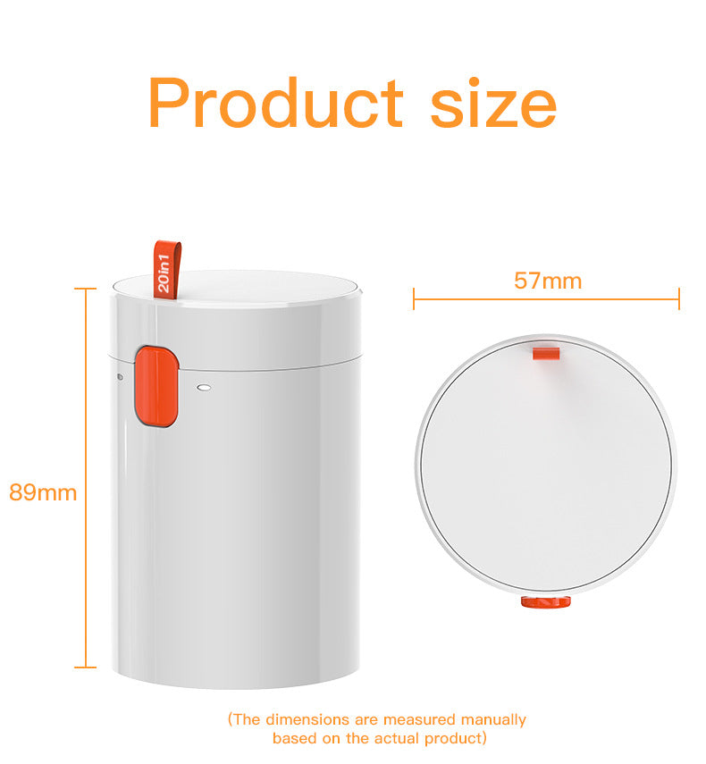 20-in-1 Laptop & Phone Screen Cleaner Kit