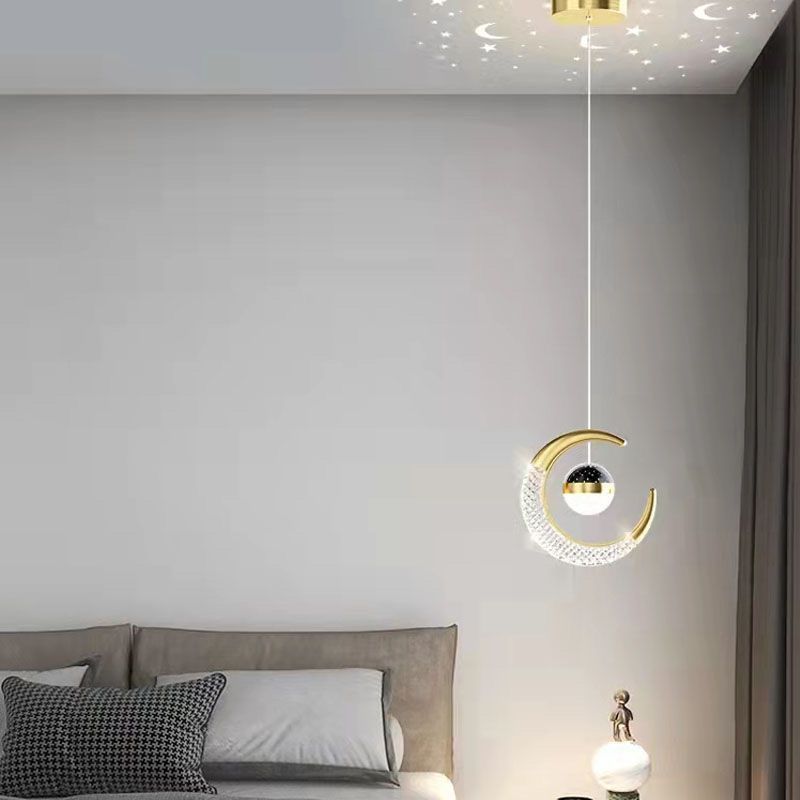 Adjustable Living Room And Dining Room Pendant Light