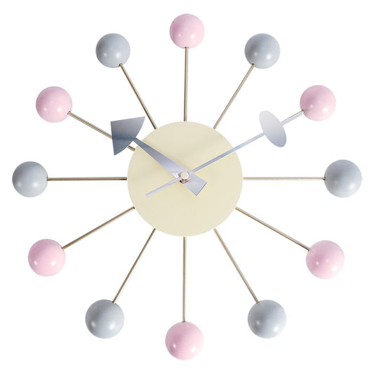 Light Luxury Clocks  Explosive Products Silent Clocks