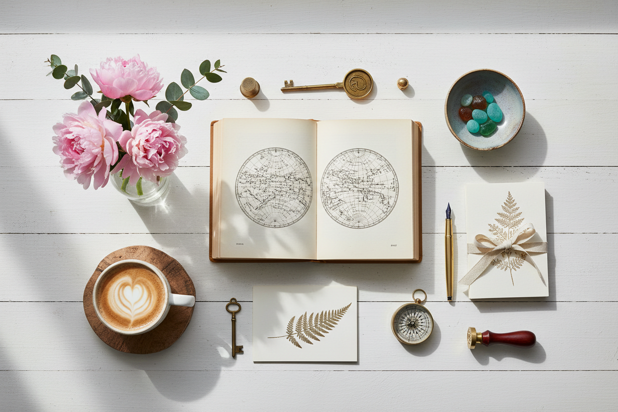 generate a high quality photo about daily find